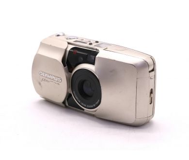 Olympus mju Zoom 70 неисправный