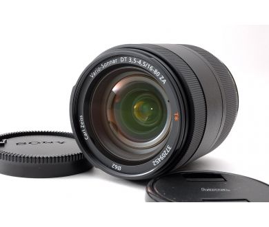 Зум-объектив Sony Vario-Sonnar T*16-80mm f/3.5-4.5 ZA DT Carl Zeiss