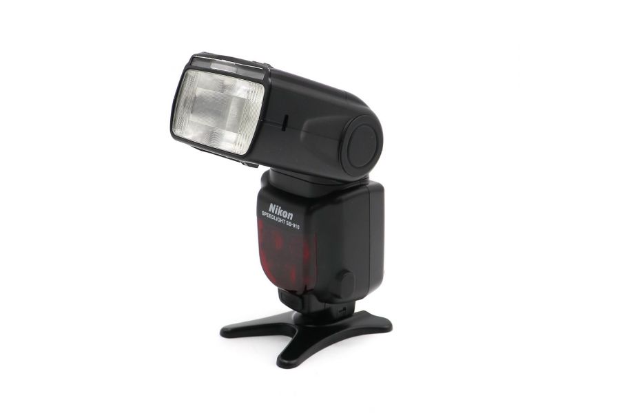 Профессиональная фотовспышка Nikon Speedlight SB-910
