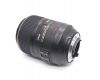 Nikon 105mm f/2.8G AF-S IF-ED VR Micro-Nikkor (Japan)