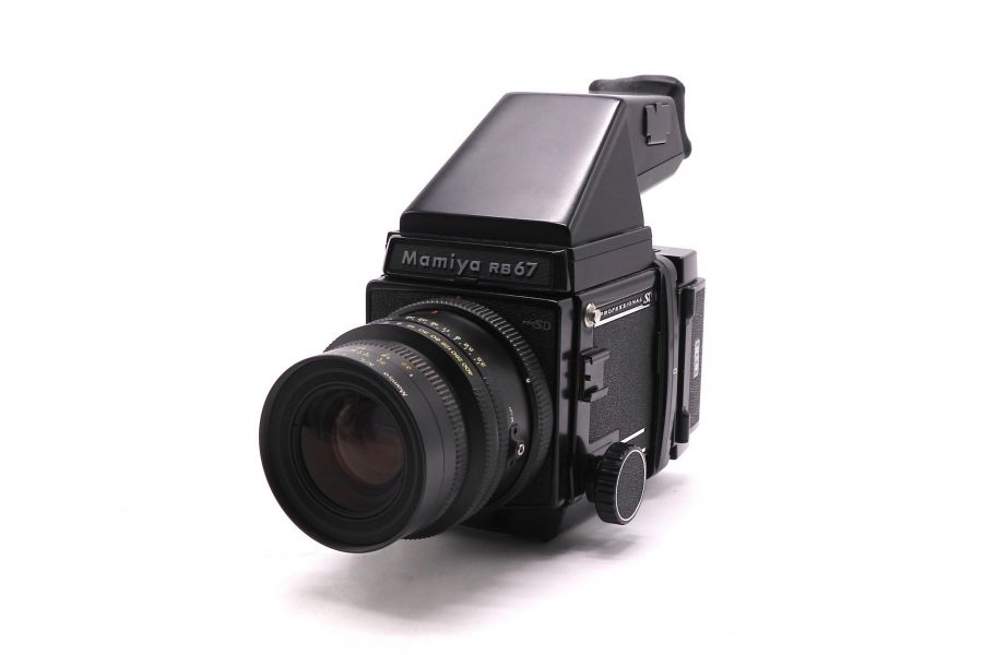 Фотоаппарат Mamiya RB67 Professional SD Kit