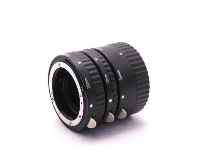Макрокольца автофокусные (adapter) для Nikon F