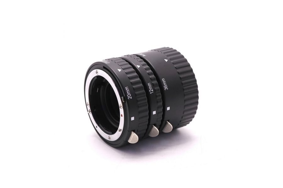 Макрокольца автофокусные (adapter) для Nikon F