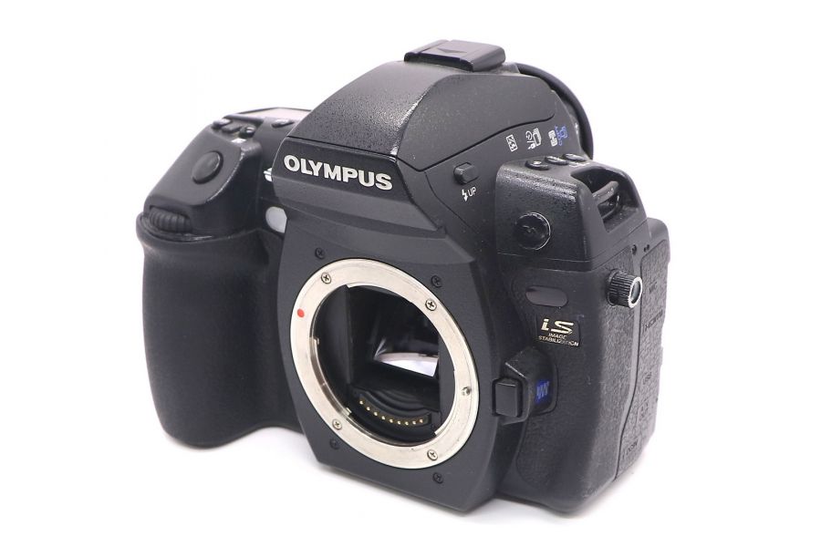 Olympus E-5 body неисправен