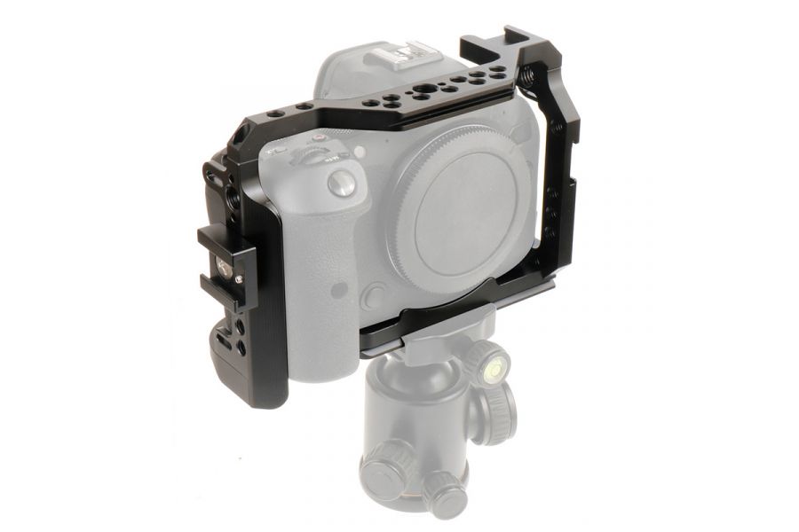 Клетка для фотокамеры BGNing for Canon R5, R6
