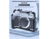 Клетка для фотокамеры BGNing for Fujifilm XT-4