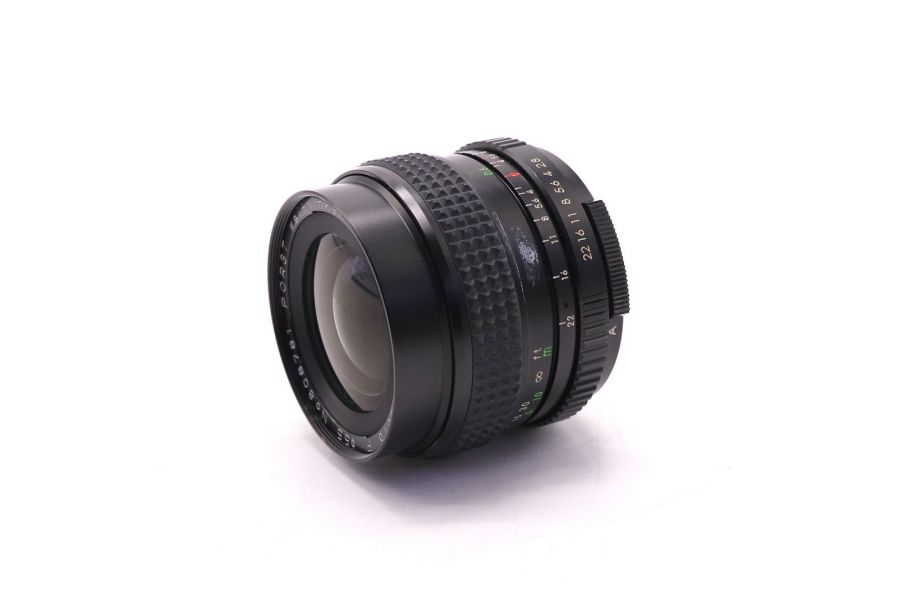 Объектив Porst Weitwinkel MC 2.8/35mm Auto F М42