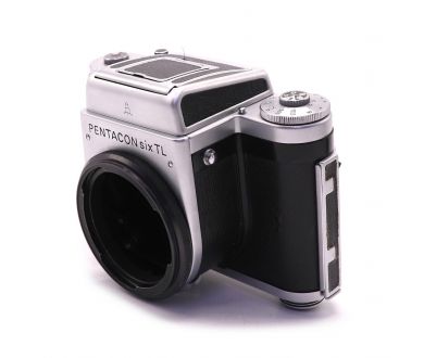Pentacon Six TL body (Germany, 1973г.)