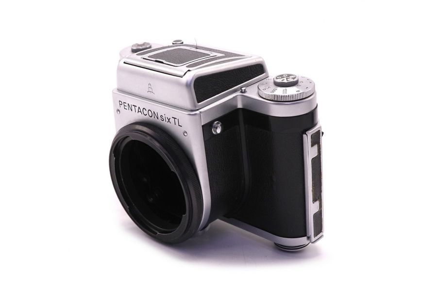 Pentacon Six TL body (Germany, 1973г.)