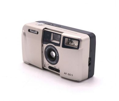 Фотокамера аналоговая Rekam AF-50S (Canada)