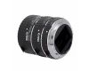 Макрокольца автофокусные Meike для Canon EOS в упаковке