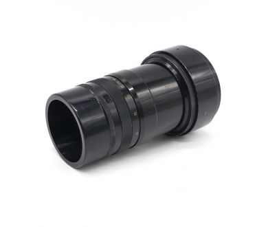 Объектив мануальный МТО 8/500 (СССР, 1966)