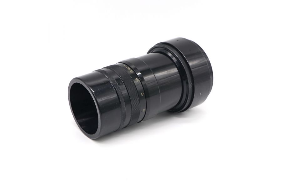 Объектив мануальный МТО 8/500 (СССР, 1966)