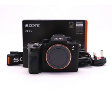 Sony A7III ILCE-7M3 body в упаковке (пробег 1740 кадров)