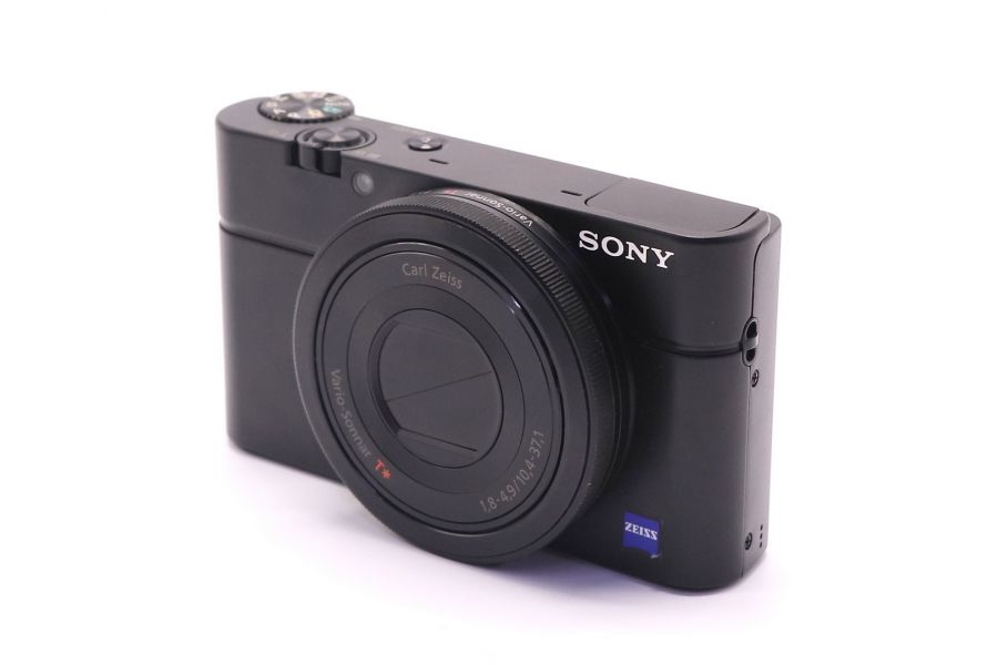 Компактная камера Sony Cyber-shot DSC-RX100