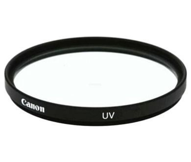 Ультрафиолетовый светофильтр Canon UV 62mm для объектива