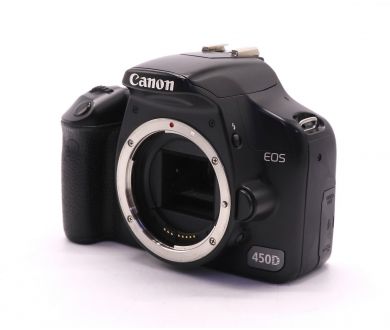 Фотокамера Canon EOS 450D body (пробег 16315 кадров)