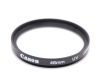 Ультрафиолетовый защитный светофильтр Canon UV 46mm