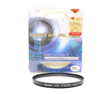 Светофильтр Kenko UV 72mm