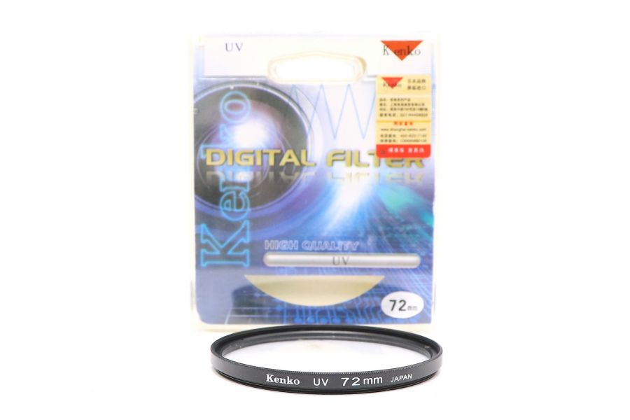 Светофильтр Kenko UV 72mm
