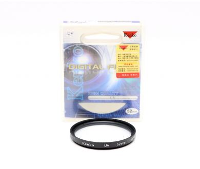Светофильтр Kenko UV 52mm 