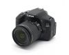 Камера Canon EOS 600D kit (пробег 9230 кадров)
