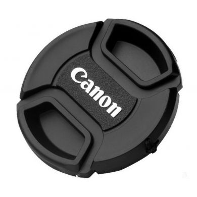 Крышка передняя для объектива 55мм Canon