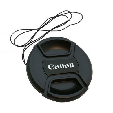 Крышка передняя для объектива 55мм Canon