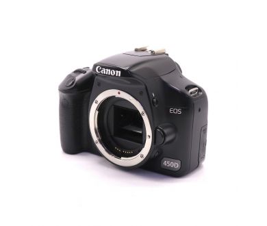 Canon EOS 450D body (пробег 11150 кадров)