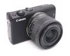 Камера Canon EOS M100 black kit в упаковке