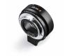 Переходник Viltrox EF-EOS M новый в упаковке