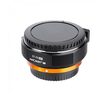 Переходник автофокусный Canon EF-Fujifilm K&F Concept