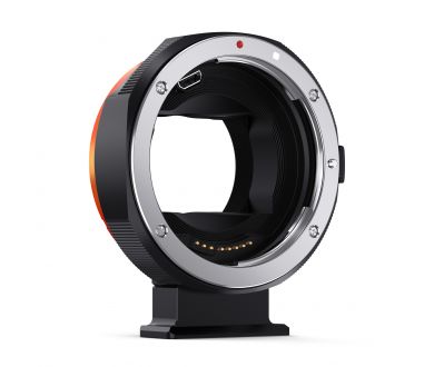 Переходник K&F Concept Canon EOS / EF - Sony E / Sony Nex Автофокус