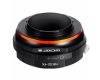 Переходник Nikon G - Fujifilm FX PRO K&F Concept с ручной фокусировкой