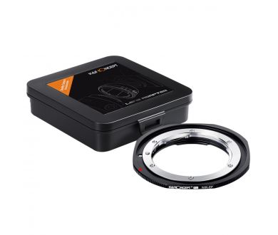 Переходник Nikon F - Canon EOS PRO K&F Concept Новый