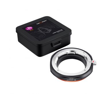 Купить Переходник Leica-M - Fujifilm FX K&F Concept PRO Переходник Leica-M - Fujifilm FX K&F Concept PRO