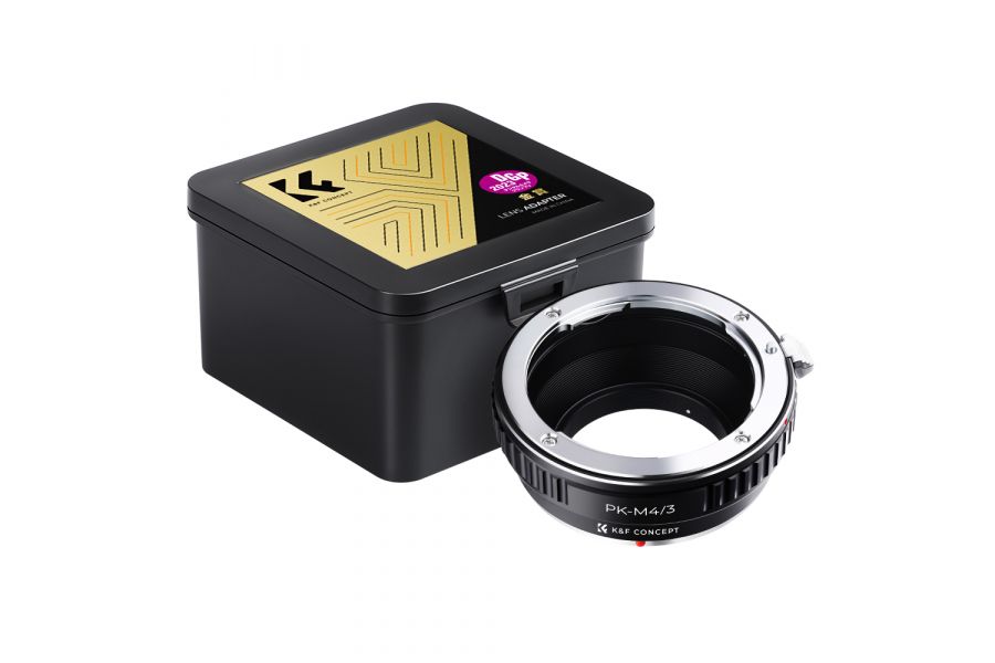 Переходник Pentax K - Micro 4/3 K&F Concept