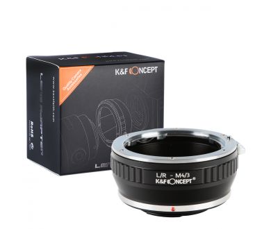 Переходник Leica-R - Micro 4/3 K&F Concept