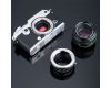 Переходник Minolta MD - Micro 4/3 K&F Concept с ручной фокусировкой