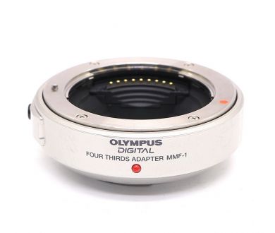 Адаптер Olympus Four Thirds - Micro 4/3 MMF-1