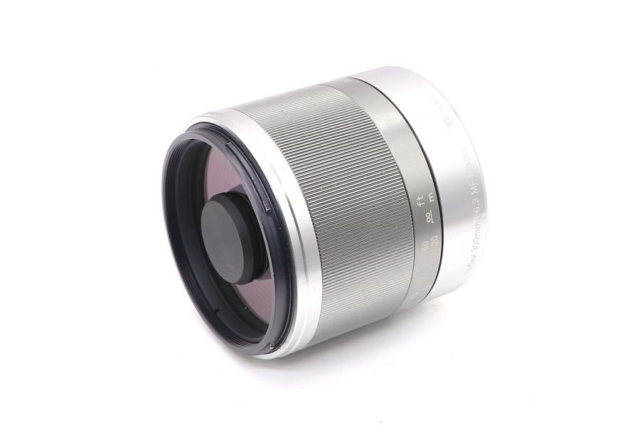 Телеобъектив Tokina Reflex 300mm f/6.3 MF Macro