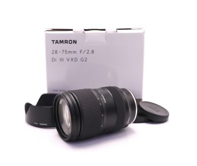Tamron 28-75mm f/2.8 Di III VXD G2 (A063) Sony E в упаковке