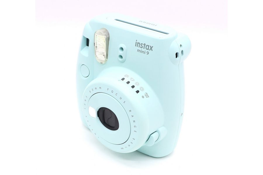 Фотоаппарат Fujifilm Instax mini 9 Ice Blue