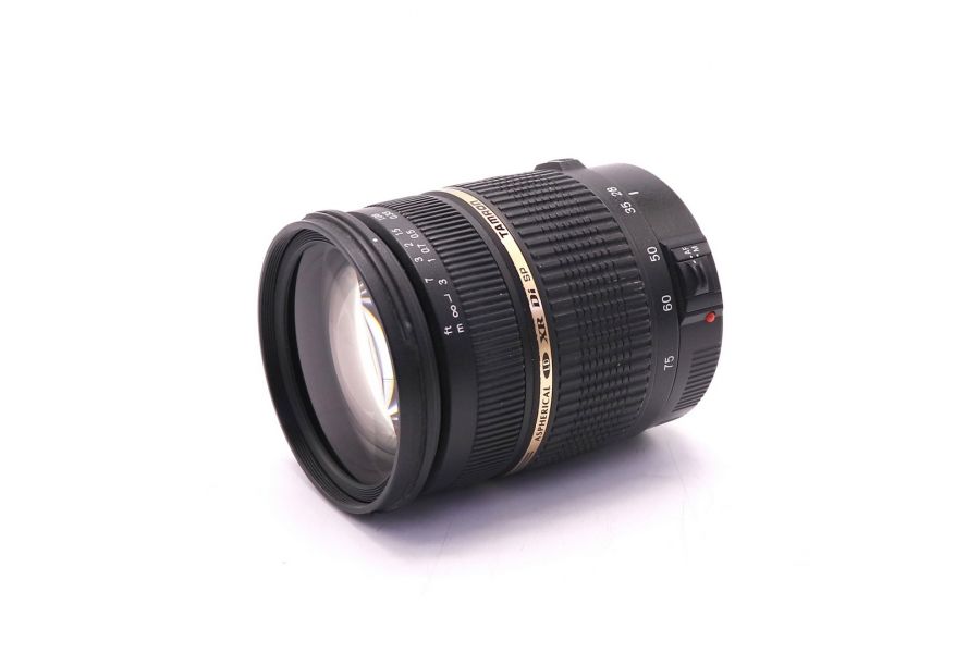 Объектив Tamron SP AF 28-75mm f/2,8 XR Di LD Aspherical (IF) (A09) Canon EF