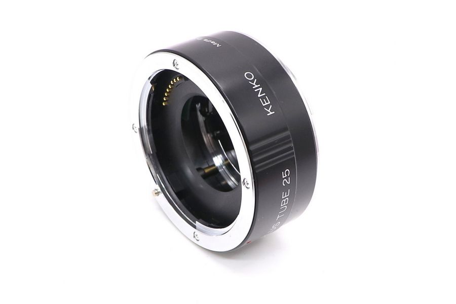 Компактное макрокольцо Kenko Uniplus Tube 25 C-AF