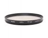 Поляризационный светофильтр Kenko CPL 77mm для объектива