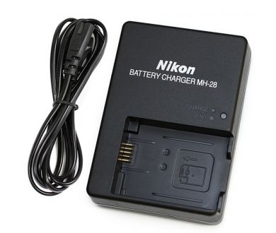 Зарядное устройство Nikon MH-28
