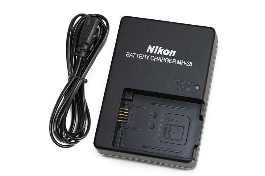Зарядное устройство Nikon MH-28