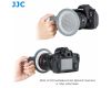 Фильтр установки баланса белого JJC WB-F1 для точной цветопередачи