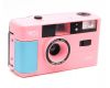 Компактная пленочная камера VIBE 501F Розовый